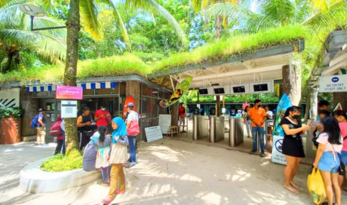 escape penang tickets