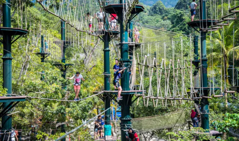 escape penang tickets