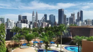 hotel Berjaya Times Square