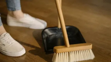 house cleaning