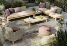 outdoor garden furniture