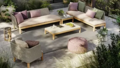 outdoor garden furniture