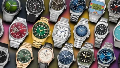 TAG Heuer watches