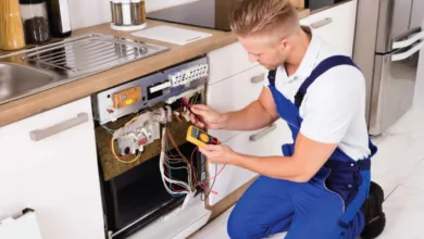 award-winning appliance service