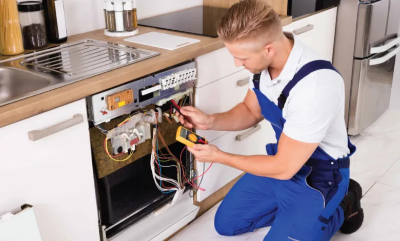 award-winning appliance service