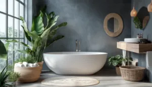 badkamer renovatie inclusief leidingwerk