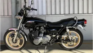 Мотоцикл Yamaha из Японии