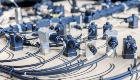 commercial remodel electrical