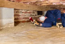 crawl space repair near me