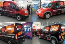 custom vehicle wraps