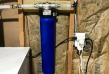 high efficiency water softener
