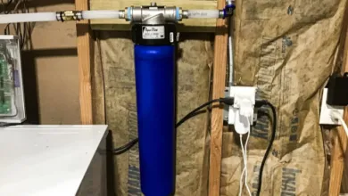 high efficiency water softener