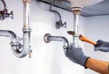 plumbing rehabilitation