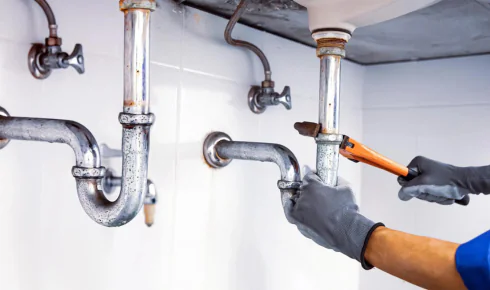 plumbing rehabilitation