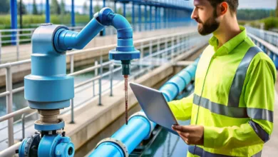 water system maintenance