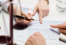 business loan settlement process