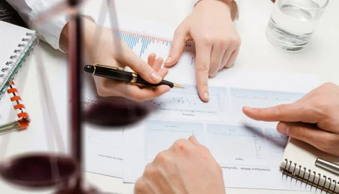 business loan settlement process