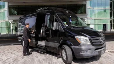 Luxury Car Service Orange County