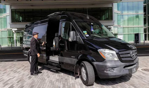 Luxury Car Service Orange County