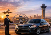 limousine service lax