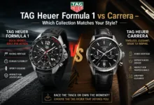 TAG Heuer watches